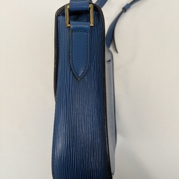 Louis Vuitton Epi Saint Cloud GM Purse - Picture 12 of 17